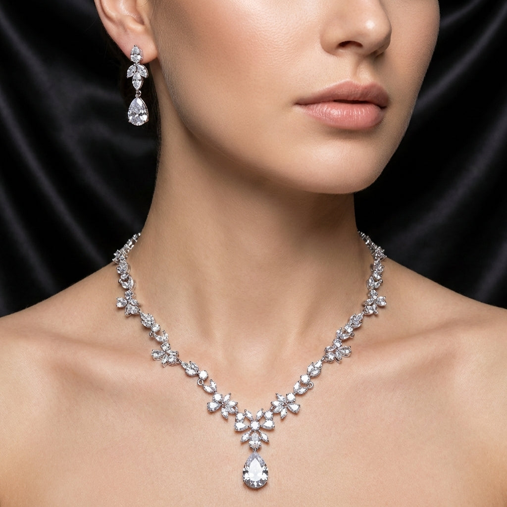 Emily Bridal set