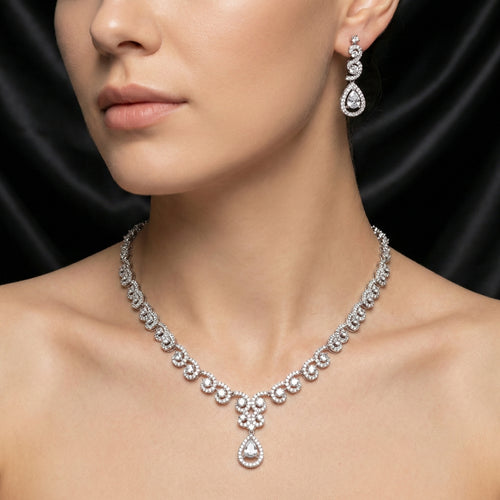 Anastasia Bridal Set