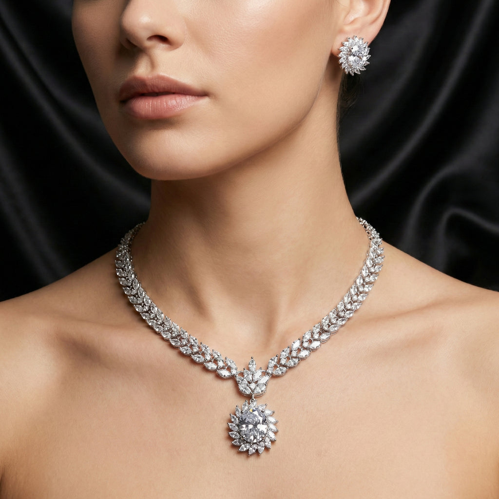 Lenor bridal set