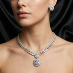 Lenor bridal set