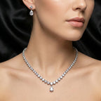 Serene bridal set