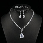Glamora bridal set