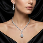 Glamora bridal set