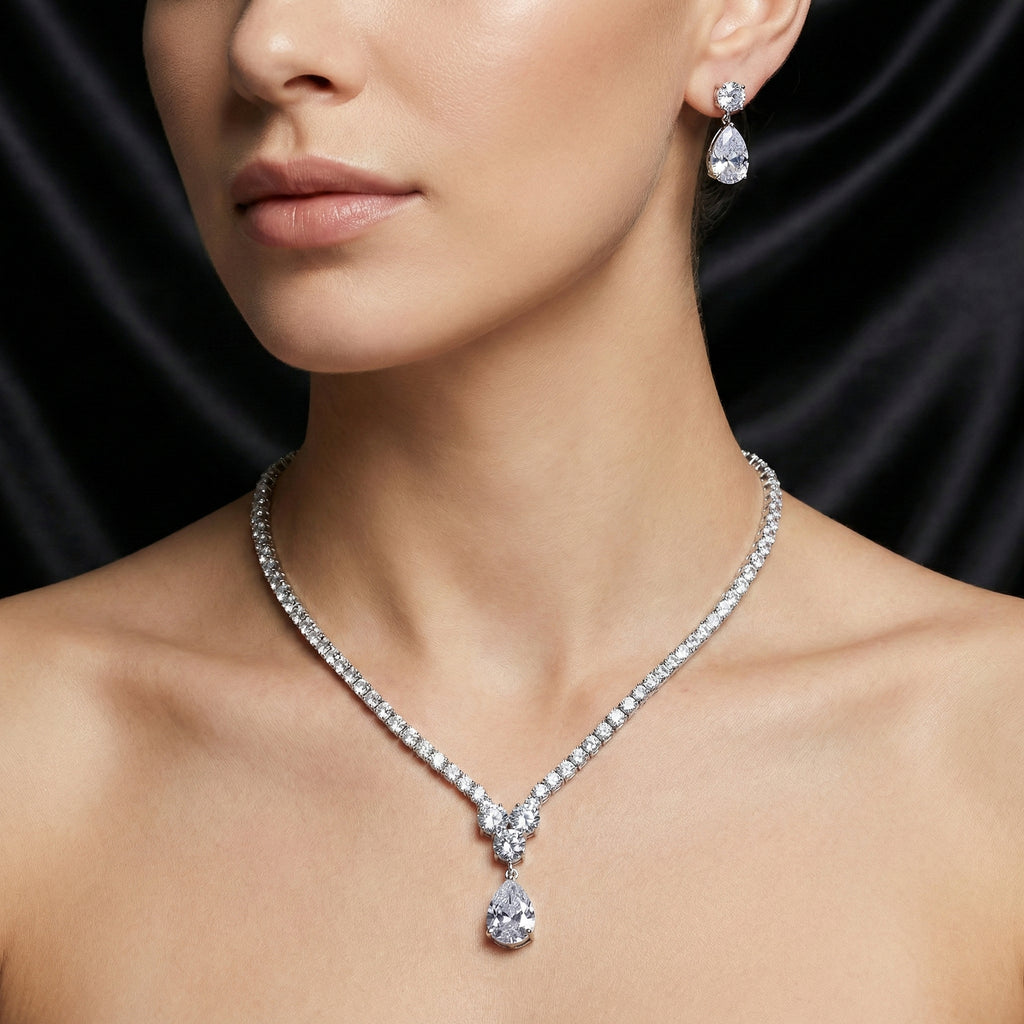 Eliana Bridal Set