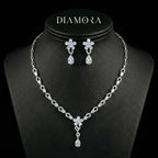 Ivory Bridal Set