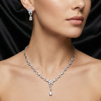 Ivory Bridal Set