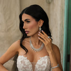 Elina bridal set