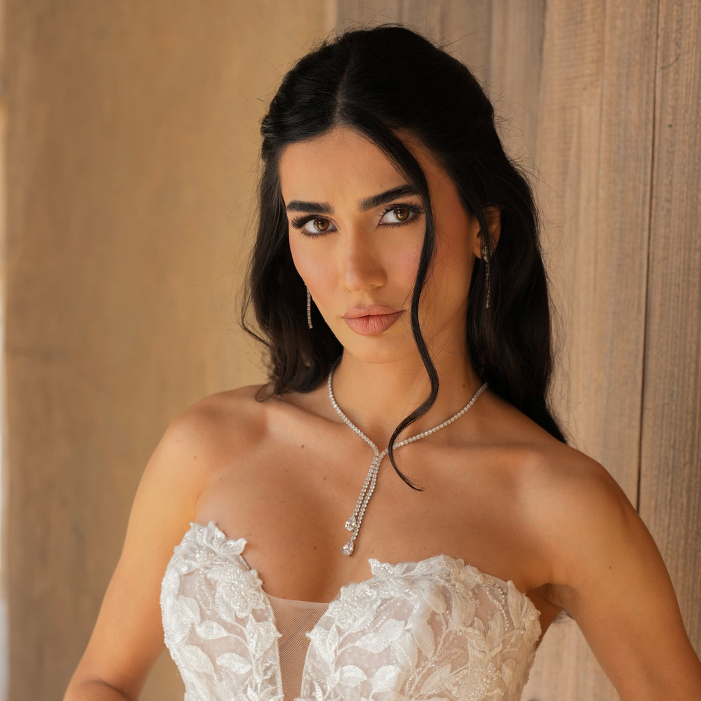 valora bridal set