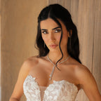 valora bridal set