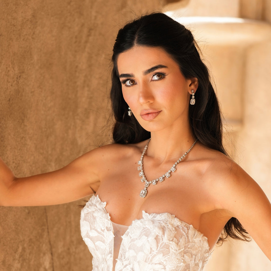 laila bridal set