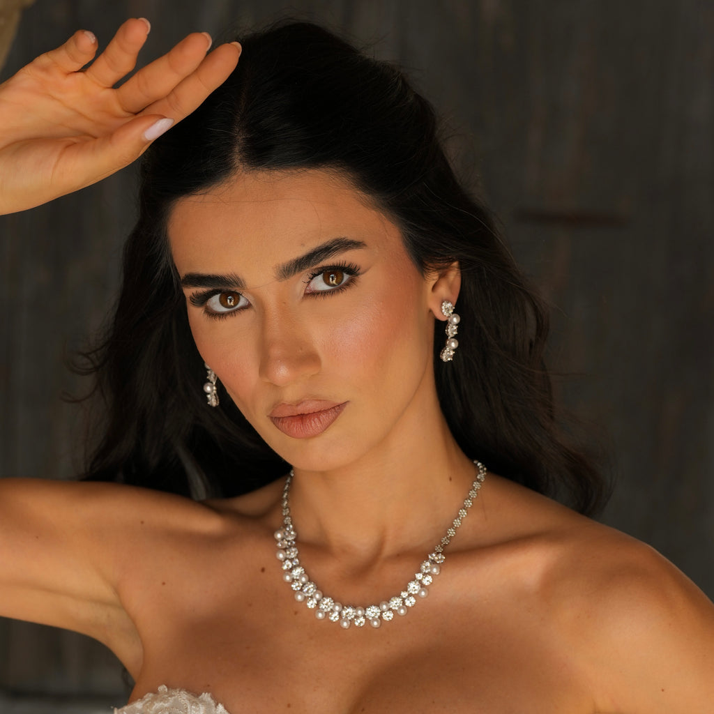 Charlie Bridal set