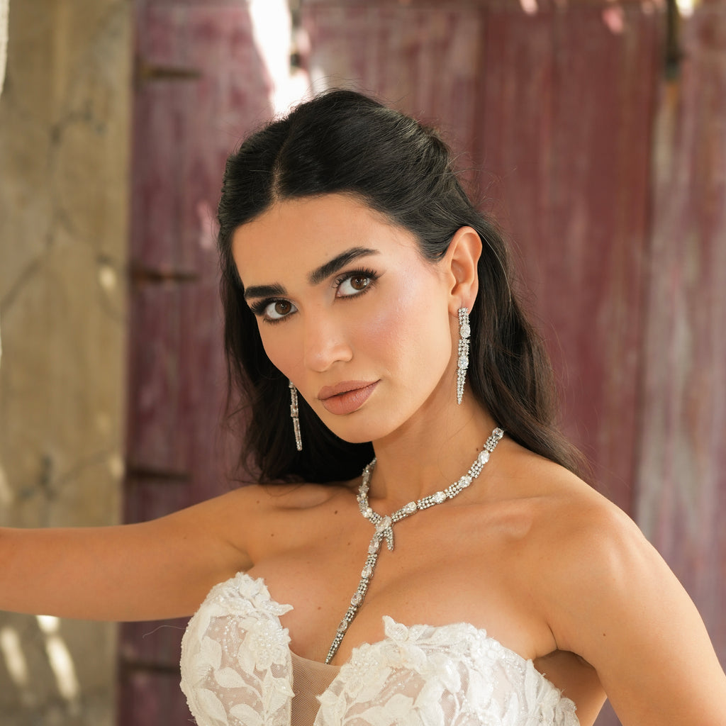 Rein bridal set