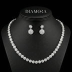 Eternity Bridal Set