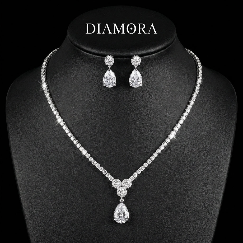 Eliana Bridal Set