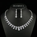 jasmine bridal set