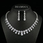 jasmine bridal set