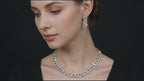 viollet bridal set