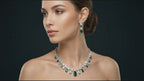 Valencia bridal set