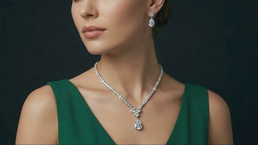 Eliana Bridal Set