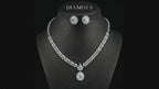 Lenor bridal set