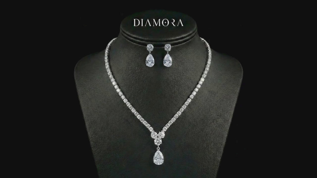 Eliana Bridal Set