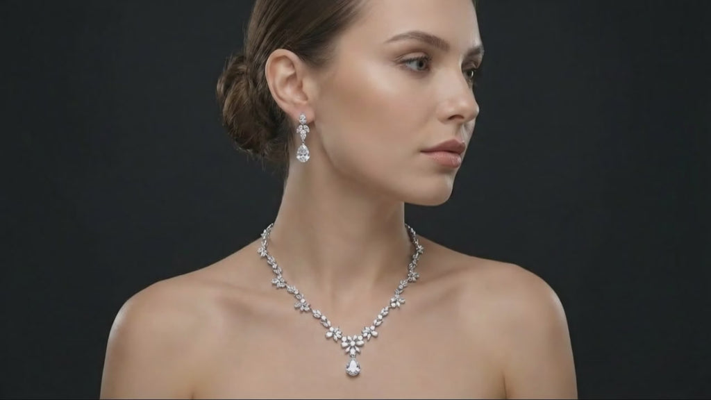 Emily Bridal set
