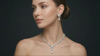 Ivory Bridal Set