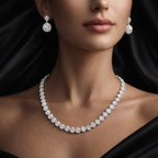 Eternity Bridal Set